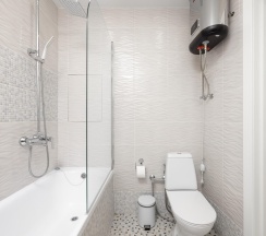 Апартаменты люкс #14 в Sun Apartments ЖК Москва Апарт