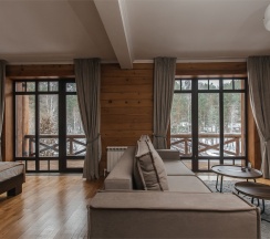 КОРПУС «ПРАВИТЕЛЬСТВЕННЫЙ». Студия в Марьин Остров