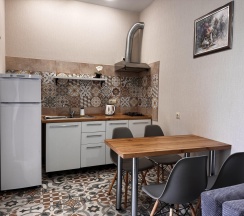 2-комнатные апартаменты студия в Planeta MOV