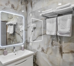 Полулюкс в Отель на Горького