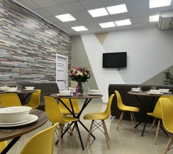 Стандарт 5-ти местный в D`loft Hotel