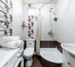 1-комнатные апартаменты стандарт Кубанская 19 в Sun City Apartment (Сан Сити Апартмент) на улице Кубанская