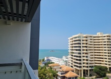 Семейный номер Standard с балконом в Veranda Residence Pattaya By Sea