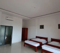 Семейный номер Standard в Hong Bin Bungalow Resort