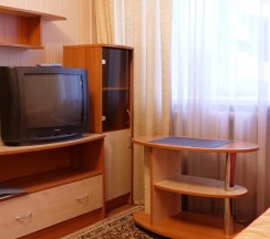 Трёхместный номер семейный в 40 лет Победы