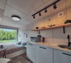 Silver lodge в Бухлово парк