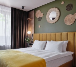 Премиум с кухней в Lesnoy Country_House
