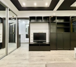 (81) Однокомнатная квартира в Rauktis apartments