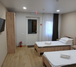 Бунгало № 4 в Исеть