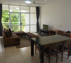 Апартаменты c 1 комнатой с балконом в The Melanesian Port Vila Hotel