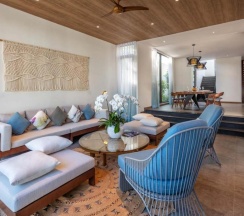 Вилла с бассейном Premium c 1 комнатой в Курортный отель New World Phu Quoc Resort