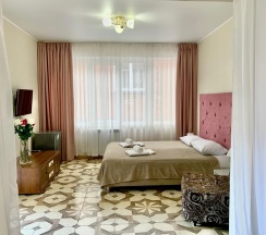 Люкс 2х комнатный с балконом в Casablanca