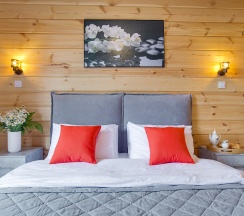 Коттедж Лофт в Novozhilovo club