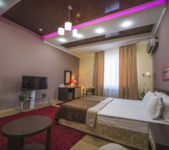 Стандарт улучшенный в Hotel Kremleff
