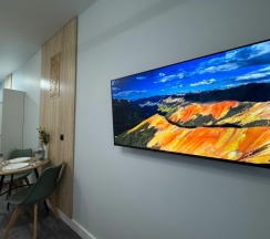 Апартамент в ЖК "М1 Сколково" 98 в Апартаменты hotapart