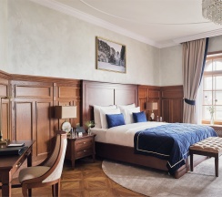 Исторический полулюкс в Wawelberg Hotel St.Petersburg