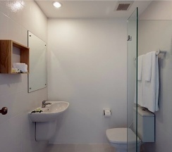 Двухместный номер Superior 2 отдельные кровати в Rang Hill Residence