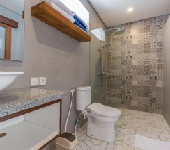 Двухместный номер Standard двуспальная кровать в Ayuna Suites Canggu By Zuzu