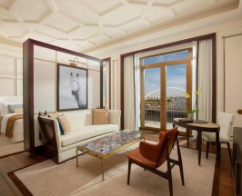 Двухместный номер Deluxe двуспальная кровать в The St. Regis Astana