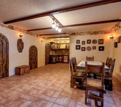 Дом Хоббита в Агропарк Ясенево