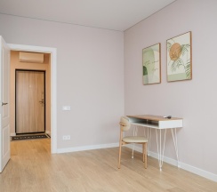 2-комнатные апартаменты улучшенные Fantasy apart в Посутки