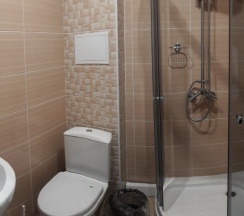 Одноместный номер с двухместной кроватью и балконом в Люксембург