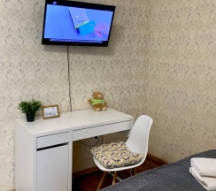 1-комнатные апартаменты стандарт в Rent69 (Рент69) на 1-й улице Суворова 9
