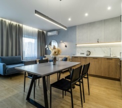 Family Residence №603 | 1 спальня в Nort на Родионова