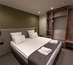 Standard TWIN в Mentality hotel & coffee