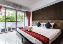 Номер Superior в 7Q Patong Beach Hotel