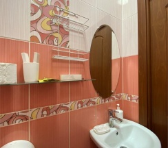 Кровать в 4-местном общем номере в Касальта