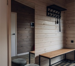 River Family Villa 3-х комнатная вилла с потрясающим видом на Воронежское море в Негород