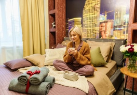 Апартаменты LetoApart Новороссийск в Новороссийске