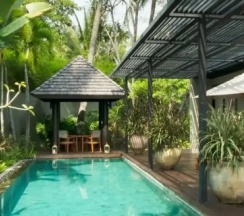 Вилла с бассейном с 2 комнатами в Anantara Layan Phuket Resort