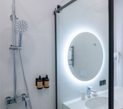 ЭКОНОМ с 1 кроватью в Amati Kazan