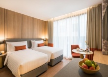 Двухместный номер Deluxe 2 отдельные кровати в The Key Premier Hotel Sukhumvit