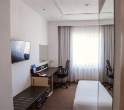 Апартаменты с кухней в Elements Perm Hotel 4