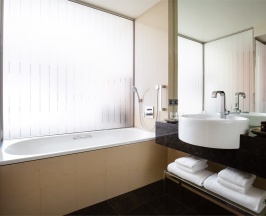 Делюкс с двумя  раздельными кроватями в Hotel Continental
