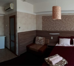 25 Стандарт  2-xместный с допместом без балкона. "Double+Extra Bed". в Старинный Таллин