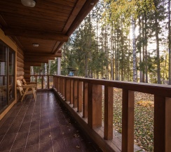 Студия (семейная) в Valday Hunting&Country Club