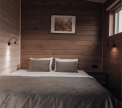 River Family Villa 3-х комнатная вилла с потрясающим видом на Воронежское море в Негород