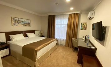 Номер Standard в Kaspi boutique hotel