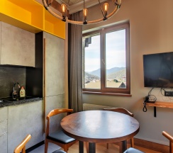 Улучшенные апартаменты в Chalet Terrazza