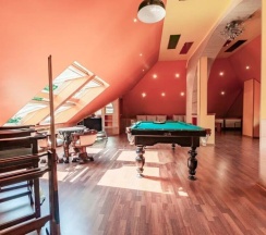 Коттедж с 4 комнатами в Cottage.Moscow