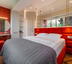 3-комнатные апартаменты люкс ул. Несебрская, 14 в Morskoy resort