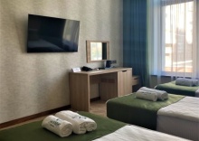 Comfort Triple в Skyada hotel