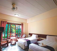 Двухместный номер Standard 2 отдельные кровати в Tak Andaman Resort & Hotel