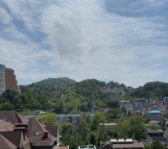 1-комнатные апартаменты стандарт в One two three