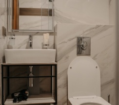 Comfort Twin Bedrooom в Skyada hotel
