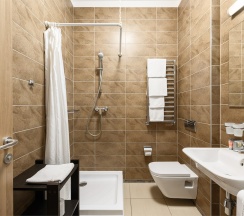 Апартамент с 2-мя спальнями, с кухней в Имеретинский